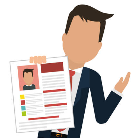 Crea tu CV en 10 minutos.