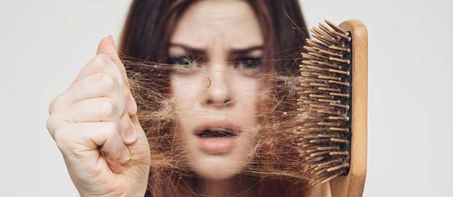 Las hormonas y tu melena